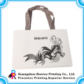 Printed paper bags wholesale reusable shopping bags